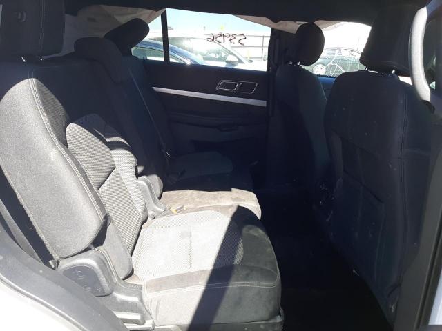 Photo 6 from auction – 2017 FORD EXPLORER X with VIN 1FM5K7D83HGE00318