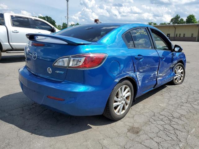 Zdjęcie 4 z aukcji – 2012 MAZDA 3 I z VIN JM1BL1W86C1567329