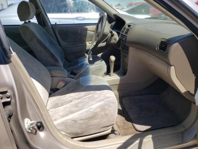 Photo 5 from auction – 1998 TOYOTA COROLLA VE with VIN 2T1BR18E9WC030472