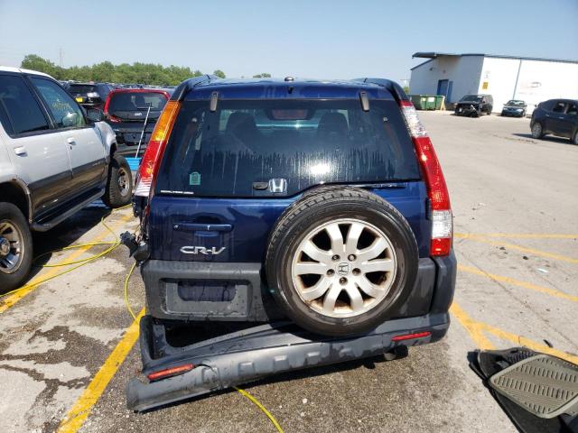 Photo 10 from auction – 2005 HONDA CR-V EX with VIN JHLRD78895C001588