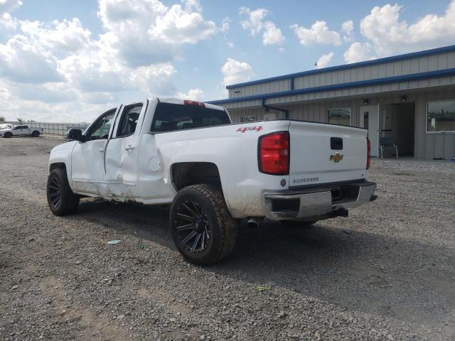 Photo 3 from auction – 2015 CHEVROLET SILVERADO with VIN 1GCVKREC6FZ434645