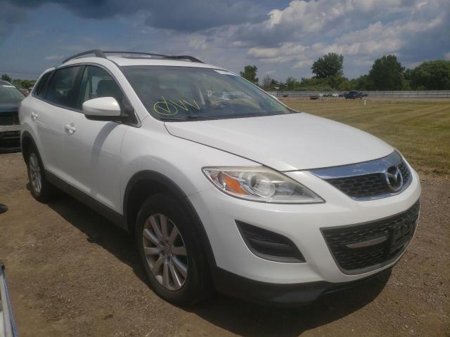 MAZDA CX-9 2010 with VIN JM3TB3MAXA0215616 - Photo from auction