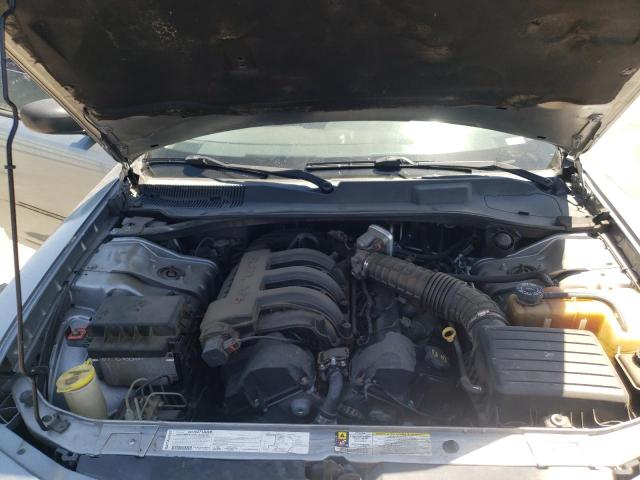 Photo 7 from auction – 2007 DODGE CHARGER SE with VIN 2B3KA43R27H606771