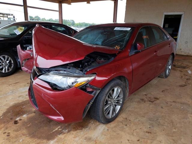 Photo 2 from auction – 2015 TOYOTA CAMRY LE with VIN 4T1BF1FK9FU976667