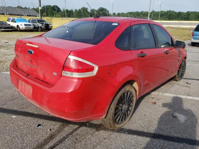 Photo 4 from auction – 2008 FORD FOCUS SE with VIN 1FAHP35N18W132459
