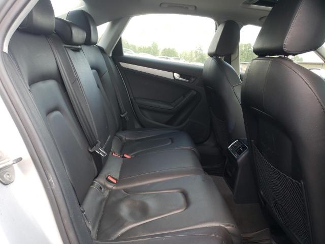 Photo 6 from auction – 2011 AUDI A4 PREMIUM with VIN WAUHFAFL1BA090181