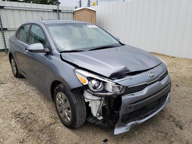 Photo 1 from auction – 2019 KIA RIO S with VIN 3KPA24AB8KE220132