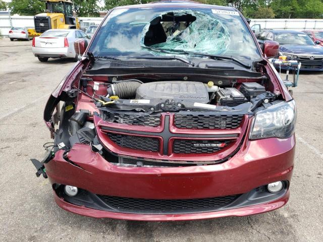 Photo 9 from auction – 2019 DODGE GRAND CARA with VIN 2C4RDGEG2KR618228