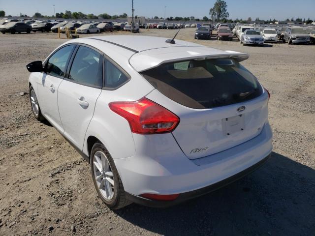 Photo 3 from auction – 2018 FORD FOCUS SE with VIN 1FADP3K20JL304013