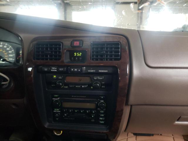 Photo 9 from auction – 2002 TOYOTA 4RUNNER LI with VIN JT3GN87R620237862