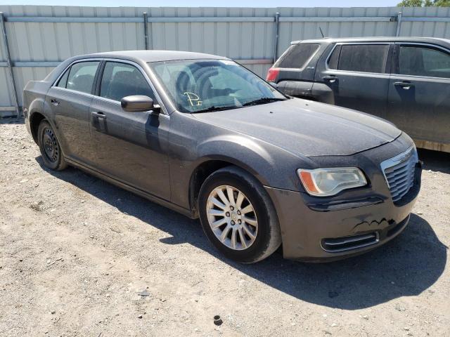 CHRYSLER 300 2013 with VIN 2C3CCAAG0DH561231 - Photo from auction