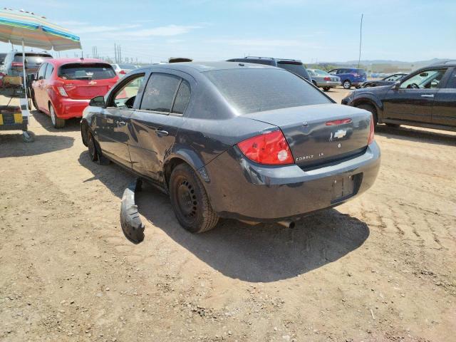 Photo 3 from auction – 2008 CHEVROLET COBALT LS with VIN 1G1AK58F087192455
