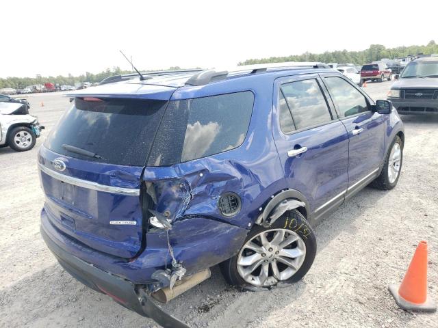 صورة رقم 4 من المزاد - 2014 FORD EXPLORER X مع VIN 1FM5K7D8XEGB58171