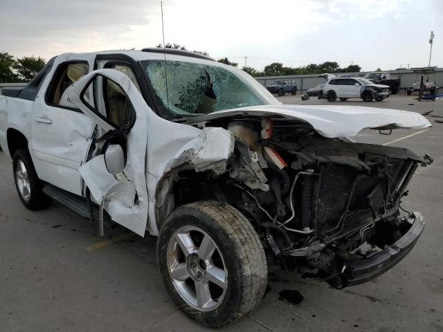 Photo 9 from auction – 2010 CHEVROLET AVALANCHE with VIN 3GNNCFE04AG286741