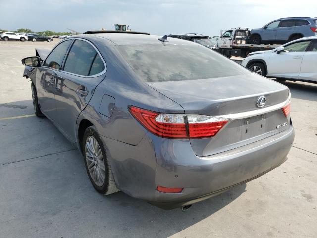 Photo 3 from auction – 2014 LEXUS ES 350 with VIN JTHBK1GG6E2148983