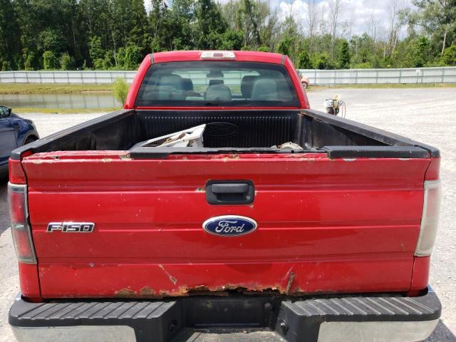 Photo 9 from auction – 2012 FORD F150 SUPER with VIN 1FTFW1CT4CKD93448