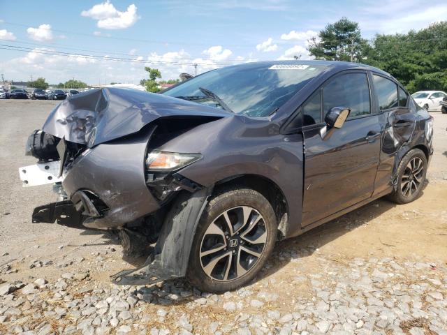 Photo 2 from auction – 2014 HONDA CIVIC EX with VIN 19XFB2F82EE061975