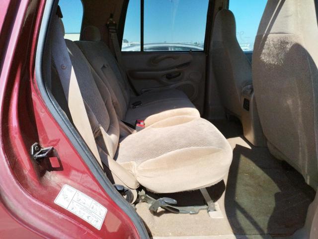 Photo 6 from auction – 1999 FORD EXPEDITION with VIN 1FMPU18L3XLC37688