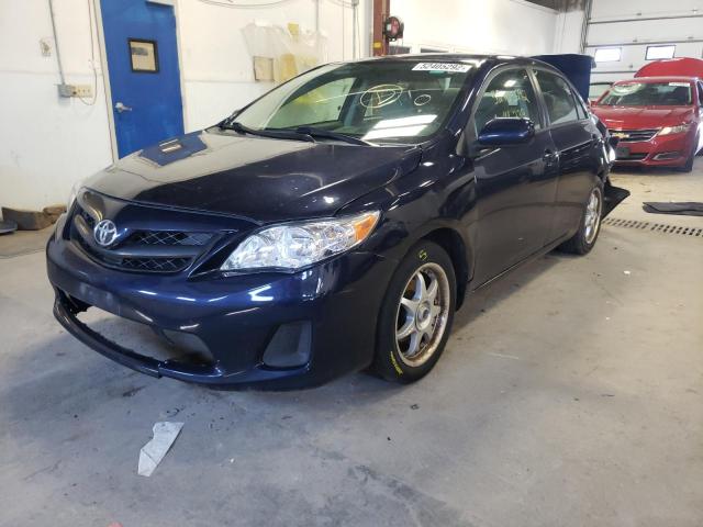 Photo 2 from auction – 2013 TOYOTA COROLLA with VIN 5YFBU4EE2DP140734