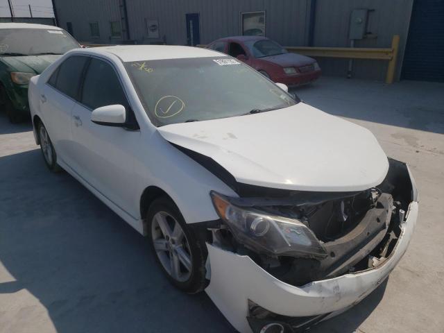 TOYOTA CAMRY L 2014 with VIN 4T1BF1FK2EU762957 - Photo from auction