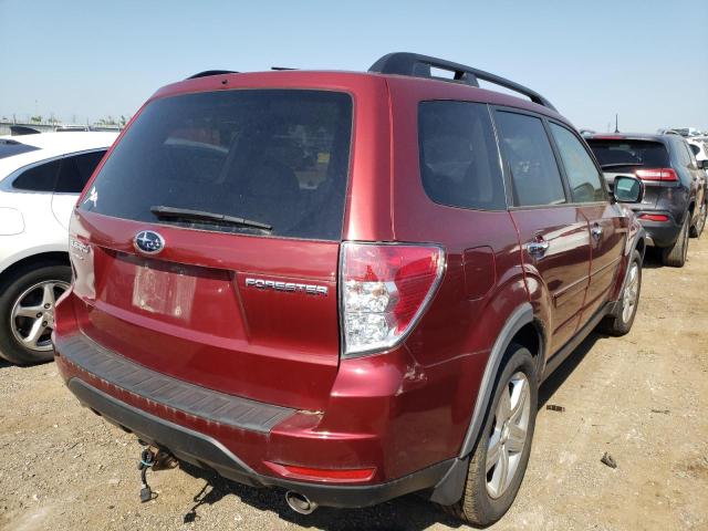 Photo 4 from auction – 2010 SUBARU FORESTER 2 with VIN JF2SH6CC7AH798138
