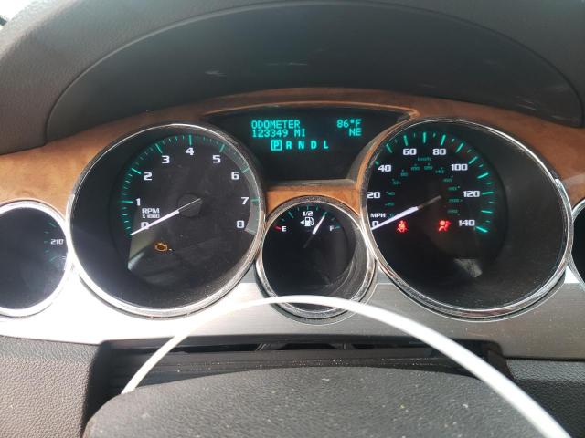 Photo 8 from auction – 2011 BUICK ENCLAVE CX with VIN 5GAKRBED4BJ317199