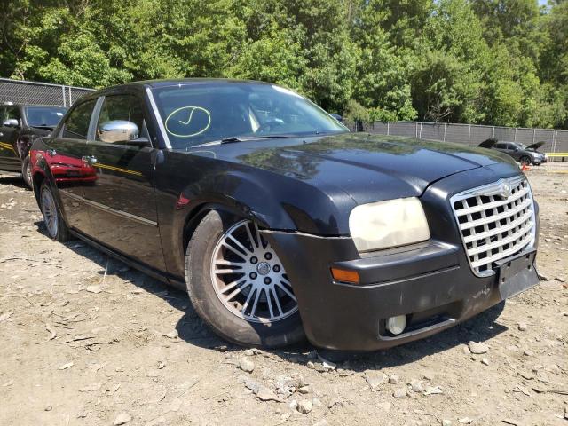 CHRYSLER 300 TOURIN 2010 with VIN 2C3CA5CV0AH327529 - Photo from auction
