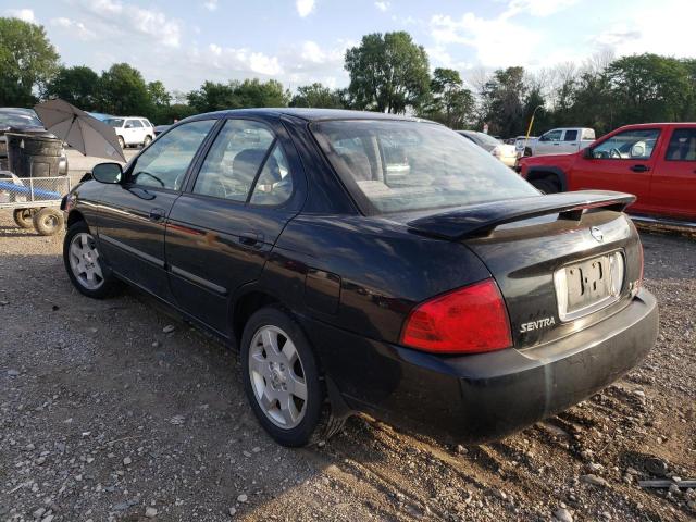 Photo 3 from auction – 2005 NISSAN SENTRA 1.8 with VIN 3N1CB51D45L486489