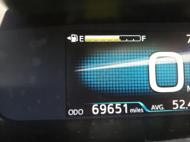 Photo 8 from auction – 2016 TOYOTA PRIUS with VIN JTDKARFU4G3013220