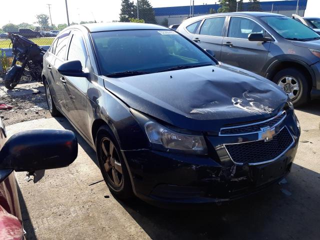 CHEVROLET CRUZE LT 2011 with VIN 1G1PF5S95B7141056 - Photo from auction