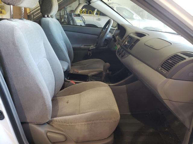 Photo 5 from auction – 2002 TOYOTA CAMRY LE with VIN JTDBE32K020014266