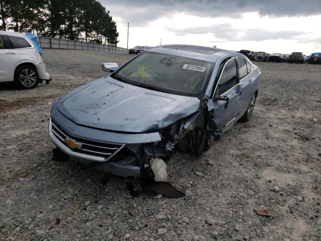 Photo 2 from auction – 2014 CHEVROLET IMPALA LTZ with VIN 1G1155S30EU145929