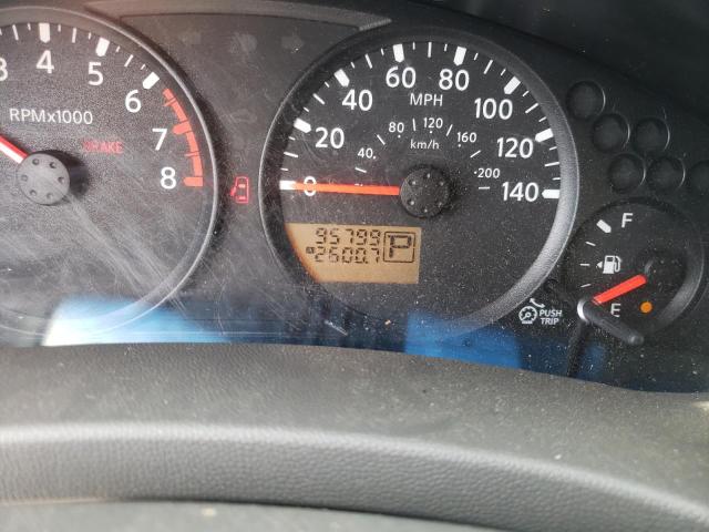 Photo 8 from auction – 2006 NISSAN FRONTIER K with VIN 1N6BD06T66C420932