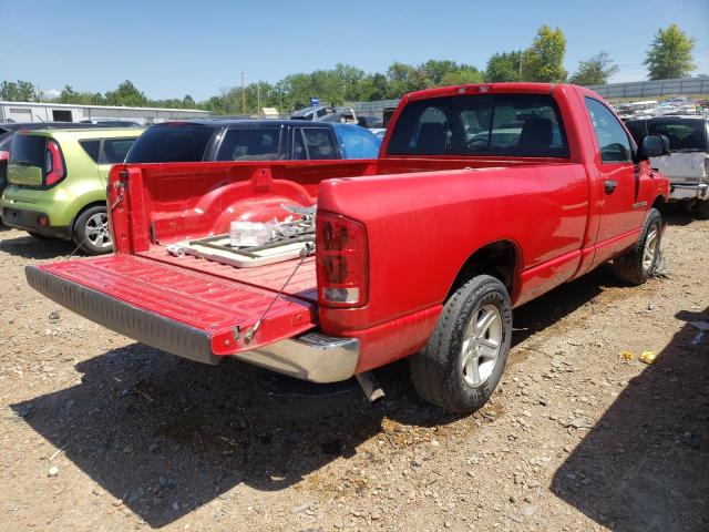 Photo 4 from auction – 2006 DODGE RAM 1500 S with VIN 1D7HA16N36J239270