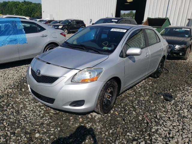 Photo 2 from auction – 2010 TOYOTA YARIS with VIN JTDBT4K35A1352534