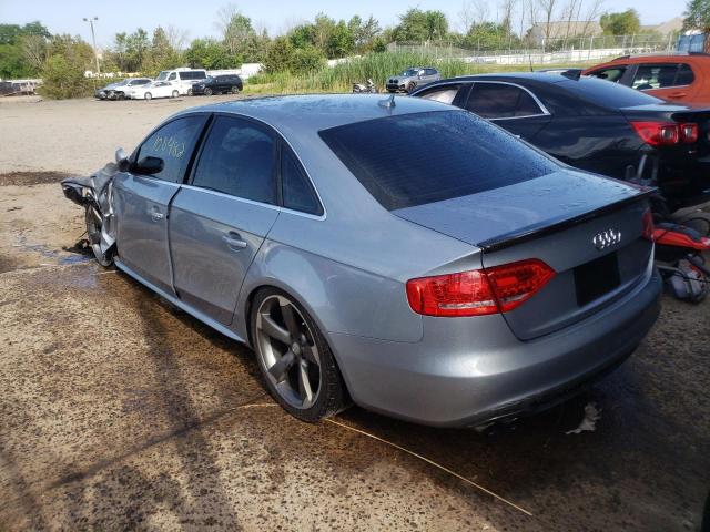 Photo 3 from auction – 2010 AUDI A4 PRESTIG with VIN WAUMFAFL7AN029746