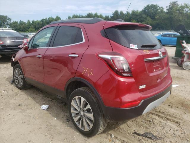 Photo 3 from auction – 2019 BUICK ENCORE PRE with VIN KL4CJASBXKB767886