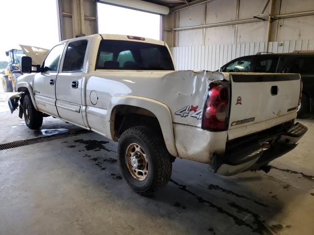 Photo 3 from auction – 2005 CHEVROLET SILVERADO with VIN 1GCHK23G75F806343