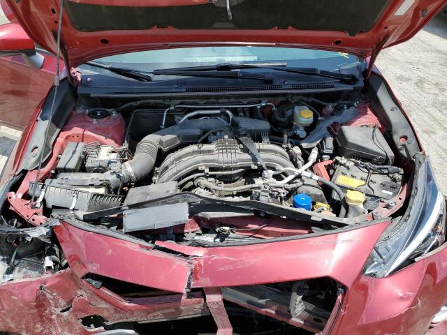 Photo 7 from auction – 2019 SUBARU CROSSTREK with VIN JF2GTACC7K8304692
