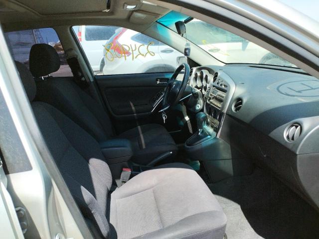 Photo 5 from auction – 2003 TOYOTA COROLLA MA with VIN 2T1KR32E83C007622