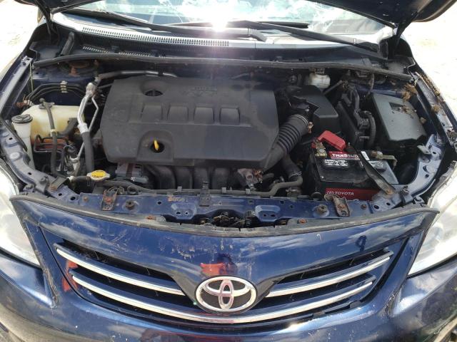Photo 7 from auction – 2013 TOYOTA COROLLA BA with VIN 2T1BU4EE2DC067669