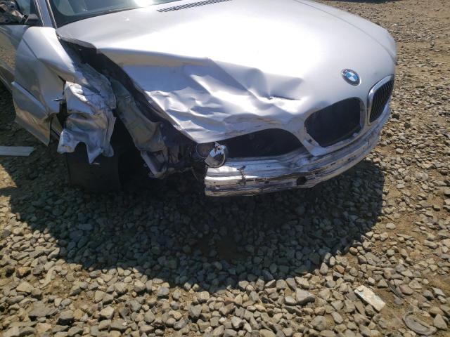 Photo 9 from auction – 2004 BMW 330 CI with VIN WBABW53494PL45749