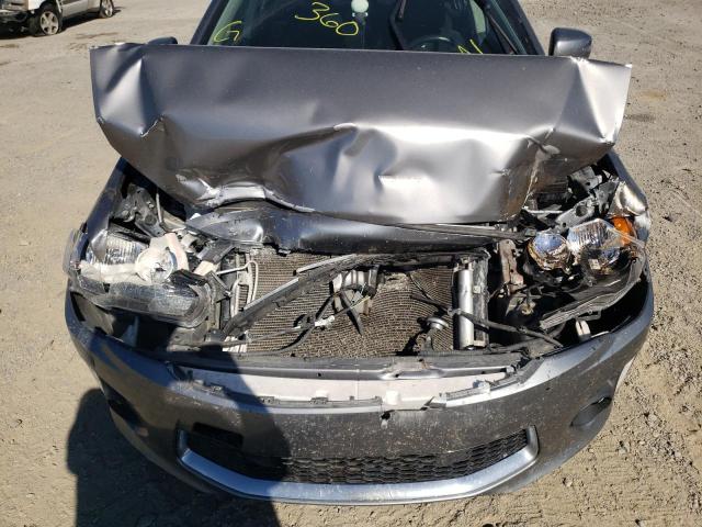 Photo 9 from auction – 2017 MITSUBISHI LANCER ES with VIN JA32U2FU8HU008482