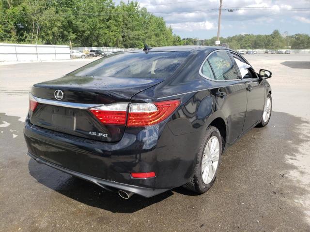 Photo 4 from auction – 2014 LEXUS ES 350 with VIN JTHBK1GG4E2086600