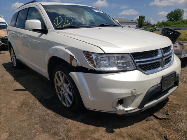 Photo 9 from auction – 2015 DODGE JOURNEY SX with VIN 3C4PDCBG3FT720032