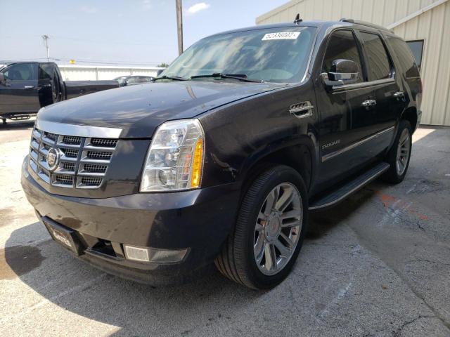 Фото 2 с аукциона – 2011 CADILLAC ESCALADE L с VIN 1GYS4BEF1BR325092