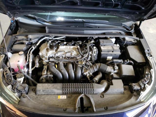 Photo 7 from auction – 2020 TOYOTA COROLLA LE with VIN 5YFEPRAE4LP029284