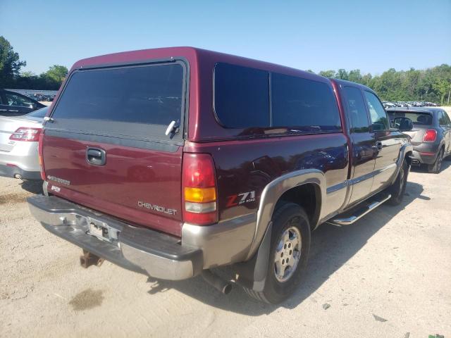 Photo 4 from auction – 2001 CHEVROLET silverado with VIN 2GCEK19T511253047