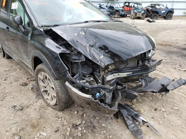 Photo 9 from auction – 2016 SUBARU CROSSTREK with VIN JF2GPABC5G8338515
