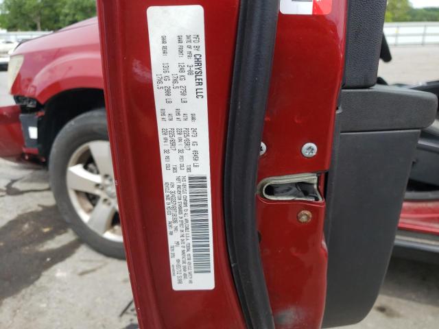 Photo 10 from auction – 2009 DODGE JOURNEY SX with VIN 3D4GG57V69T181696